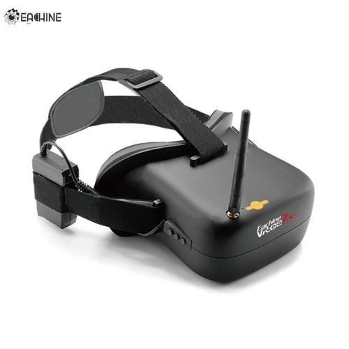 Eachine VR-007 Pro 5.8G 40CH FPV Goggles Video Glasses 4.3 Inch With 3.7V 1600mAh Battery